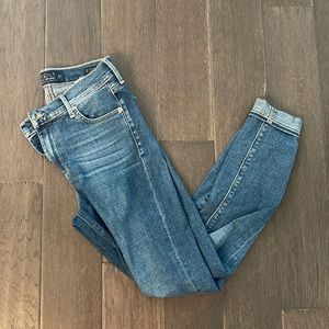 Lucky Skinny Jeans